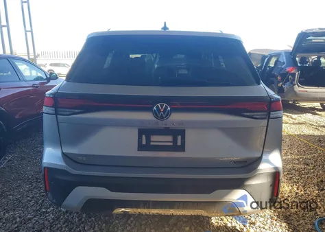 2026 Volkswagen Tiguan Se from USA, damaged, VIN 3VVER7RM3TM010079